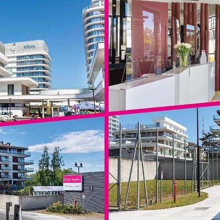 Vacationclub - Baltic Park Fort Apartament F.202 Свіноуйсьце Екстер'єр фото