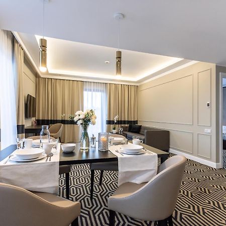 Vacationclub - Baltic Park Fort Apartament F.202 Свіноуйсьце Екстер'єр фото