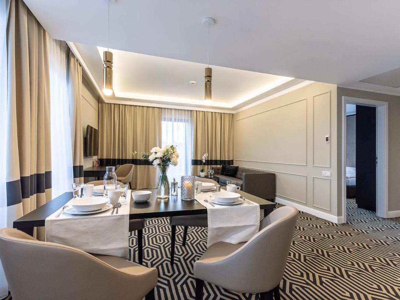 Vacationclub - Baltic Park Fort Apartament F.202 Свіноуйсьце Екстер'єр фото