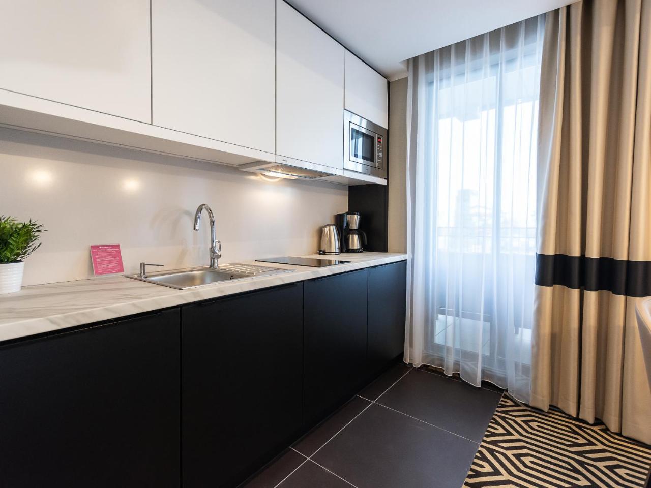 Vacationclub - Baltic Park Fort Apartament F.202 Свіноуйсьце Екстер'єр фото